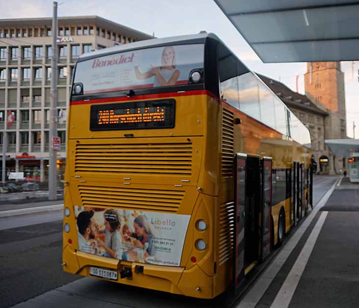 Post Auto Alexander Dennis Enviro500MMC 10873